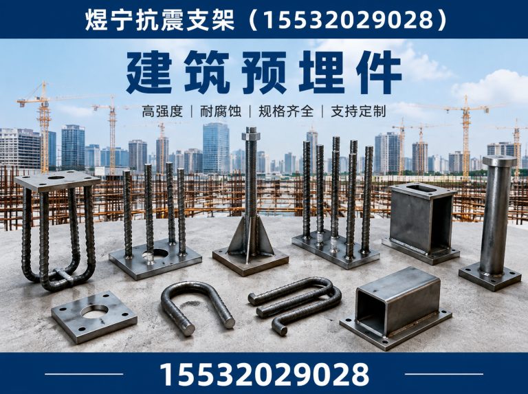 吴忠工程紧固件展示图